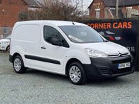 used Citroën Berlingo 1.6 BlueHDi 625Kg Enterprise 75ps