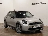 Used Mini Cooper Classic 114 kW (156 HP) 2025 Silver Hatchback
