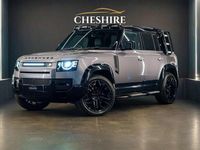 Used Land Rover Defender SE 2021 Grey SUV