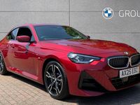 Used BMW 230 M Sport 245 HP (180 kW) 2025 Fire red Coupe