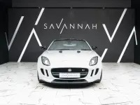Used Jaguar F-Type S 380 HP (279 kW) 2015 White Coupe