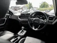 Used Kia XCeed 141 HP (103 kW) 2021 Black SUV