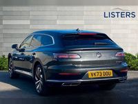 used VW Arteon Shooting Brake 1.4 TSI eHybrid R-Line 5dr DSG