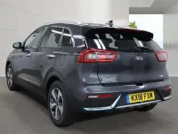 Used Kia Niro 141 HP (103 kW) 2018 Grey SUV