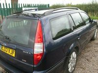 Used Ford Mondeo 2003 Hatchback