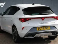 Used Cupra Leon 150 HP (110 kW) 2026 Hatchback