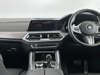 Used BMW X6 M50 Comfort Edition 395 HP (290 kW) 2020 Grey SUV
