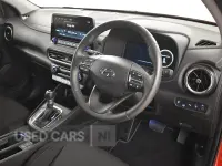 Used Hyundai Kona Premium 141 HP (103 kW) 2023 Red SUV