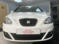 Used Seat Altea XL I-Tech 105 HP (77 kW) 2015 White MPV