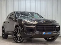 Used Porsche Cayenne 2015 Black SUV