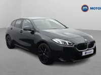 Used BMW 120 Sport Line 156 HP (114 kW) 2025 Black Hatchback