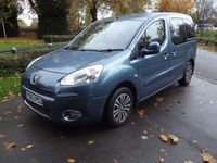 used Peugeot Partner Tepee 1.6 HDi 92 S 5dr