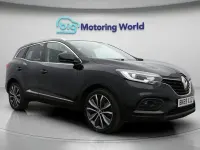 Używany Renault Kadjar Iconic 140 KM (102 kW) 2021 SUV