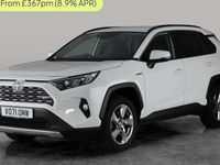 Used Toyota RAV4 Design 218 HP (160 kW) 2025 Estate