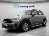 Used Mini Cooper Countryman Classic 222 HP (163 kW) 2022 Grey SUV