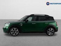 Begagnad Mini Cooper S Countryman Exclusive 2023 Grön SUV