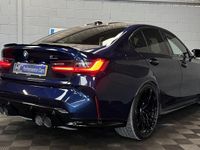 Used BMW M3 Competition Edition 2024 Blue Sedan