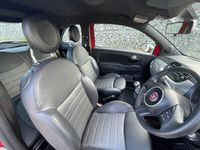 used Fiat 500 0.9 TWINAIR 3d 85 BHP