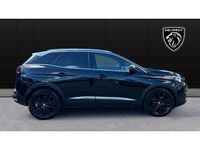 Used Peugeot 3008 Premium 131 HP (96 kW) 2020 Black SUV