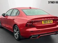 used Volvo S60 R-Design T5 Plus