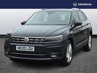 Used VW Tiguan SEL 226 HP (166 kW) 2020 Grey SUV