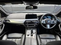 Used BMW 520 M Sport 2019 Blue Estate