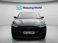 Used Ford Mustang Extended Range 294 HP (216 kW) 2021 Black Hatchback