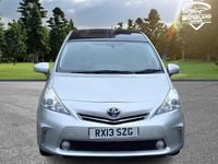 Used Toyota Prius+ T4 2013 Silver MPV