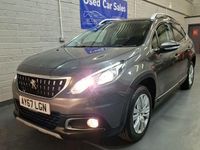 Used Peugeot 2008 Allure 2017 Grey SUV