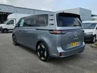 Used VW ID. Buzz Pro 210 kW (286 HP) 2024 Silver MPV