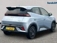 Nowe BYD Dolphin Active 64 kW (88 KM) 2025 Niebieski Hatchback