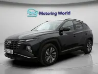 Used Hyundai Tucson SE 150 HP (110 kW) 2023 Black SUV