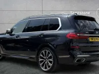 Used BMW X7 Comfort Edition 395 HP (290 kW) 2021 Black SUV
