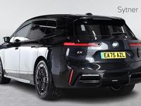 Used BMW iX M Sport 394 kW (537 HP) 2025 Black SUV