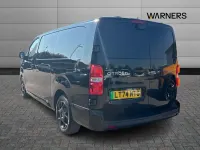 Used Citroën Dispatch 98 kW (134 HP) 2024 Black MPV