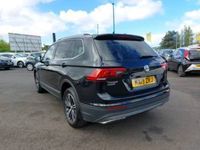 used VW Tiguan Allspace Diesel Es 2.0 TDI SE Nav 5dr