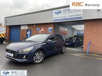 used Hyundai i30 1.0 T GDi Blue Drive SE Nav Euro 6 (s/s) 5dr