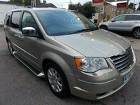 Used Chrysler Grand Voyager 2008 MPV