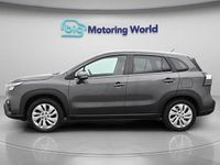 Used Suzuki SX4 S-Cross 129 HP (94 kW) 2023 Grey SUV