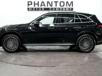 Used Mercedes GLC300de AMG line 2023 Black SUV