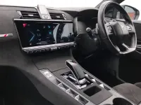 Begagnad DS Automobiles DS7 Crossback Performance Line Plus 225 HK (165 kW) 2021 Grå SUV