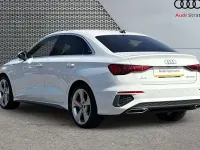 Used Audi A3 S-Line 110 HP (80 kW) 2024 Sedan