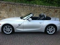 used BMW Z4 2.2