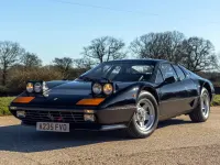Used Ferrari 512 BB 2015 Black Coupe