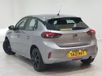 Used Vauxhall Corsa 2021 Grey Hatchback