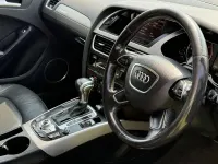 Used Audi A4 Allroad 245 HP (180 kW) 2013 Grey Estate