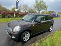 used Mini Cooper Clubman 1.6 5dr 1 years mot full service new exhaust