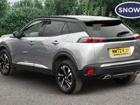 Used Peugeot 2008 GTi 131 HP (96 kW) 2023 Grey SUV