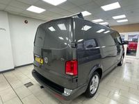 Used VW T6.1 83 kW (113 HP) 2021 Grey Van