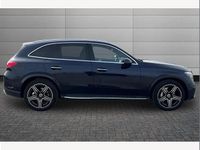 Used Mercedes GLC300e AMG Line Premium 254 HP (186 kW) 2023 Blue SUV